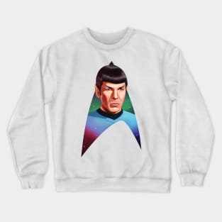 Mr Spock Crewneck Sweatshirt